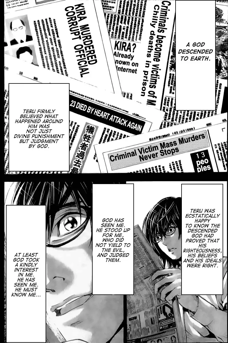 Death Note Chapter 84 17